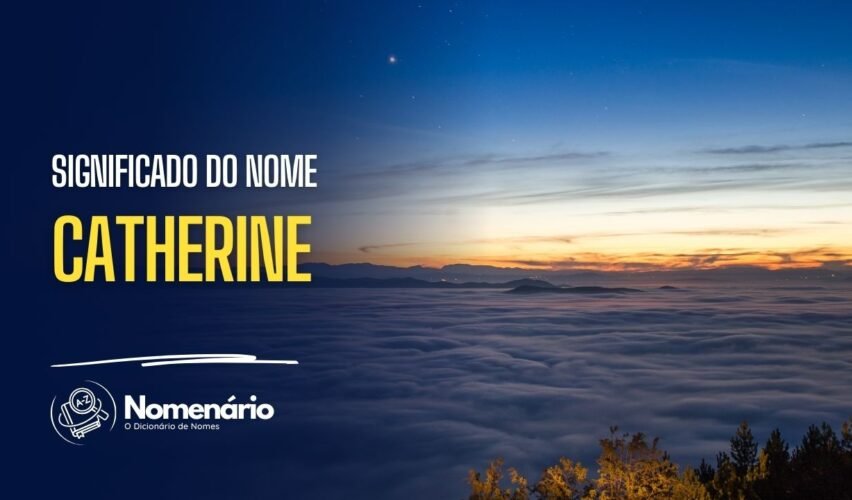 significado do nome catherine