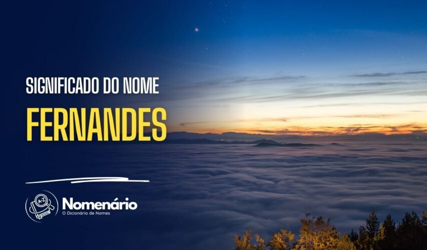 significado do nome fernandes