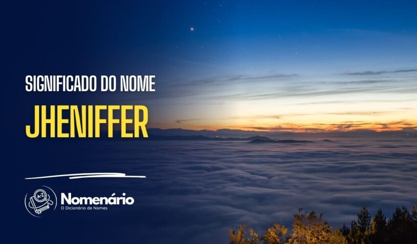 significado do nome jheniffer