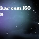 Sonhar com 150 reais