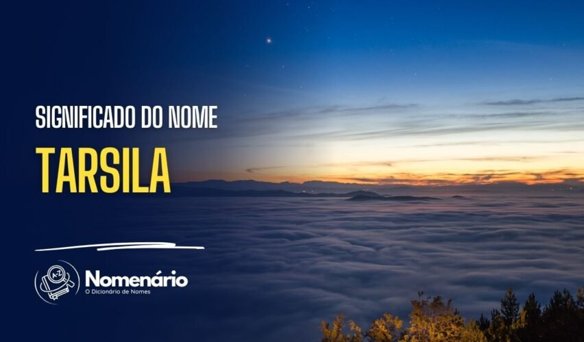 significado do nome tarsila