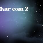 Sonhar com 2