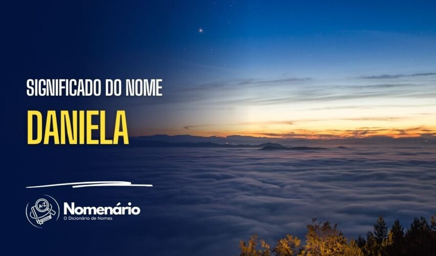 significado do nome daniela