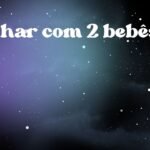 Sonhar com 2 bebês