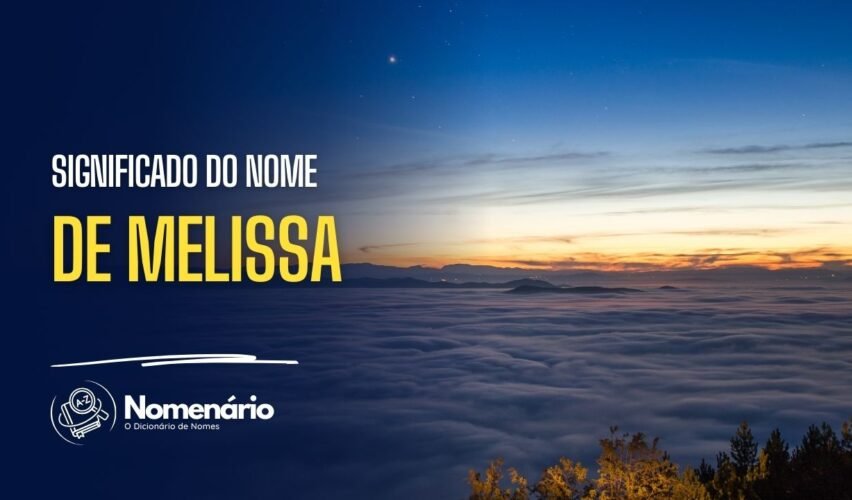 significado do nome de melissa
