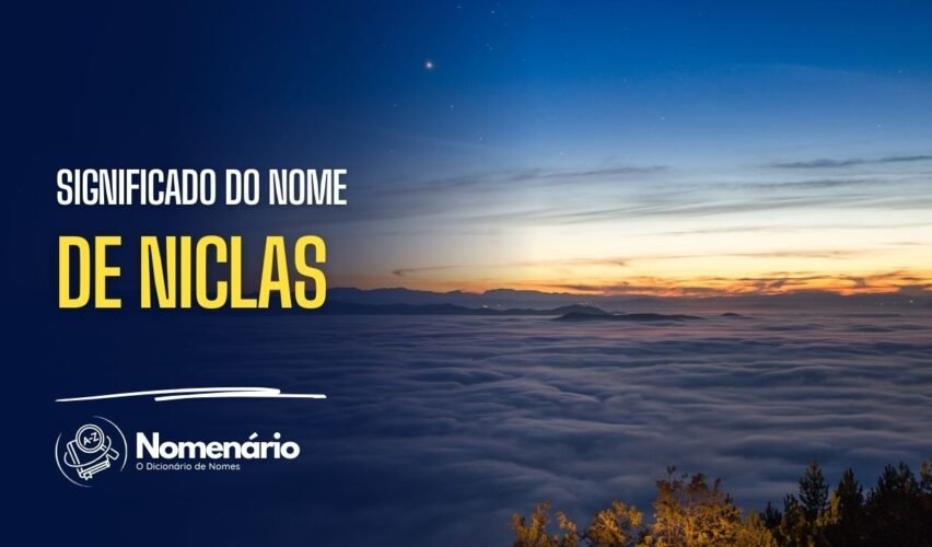 significado do nome de niclas