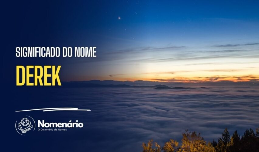 significado do nome derek