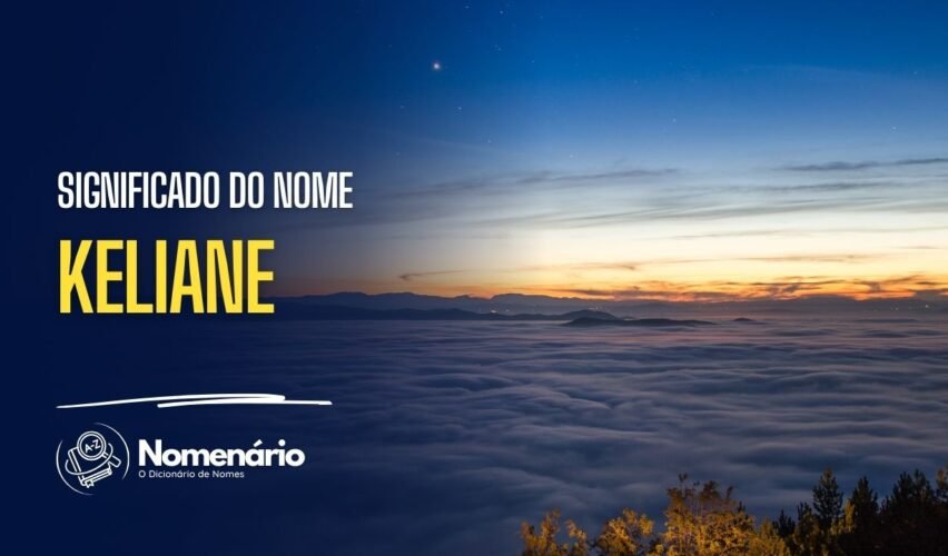 significado do nome keliane