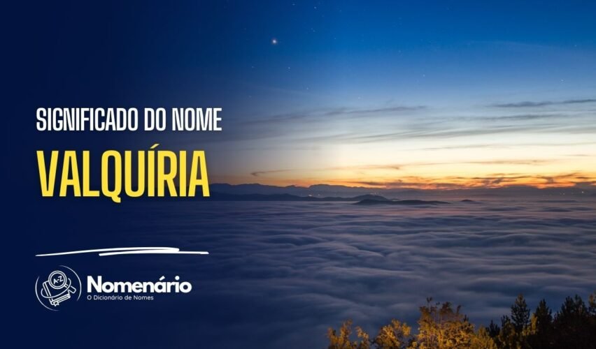 significado do nome valquíria