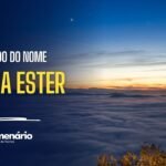 significado do nome maria ester