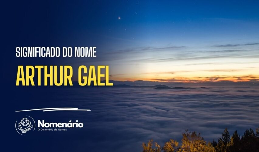 significado do nome arthur gael