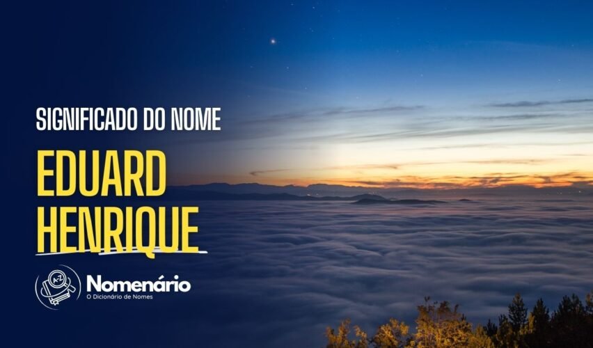 significado do nome eduard henrique