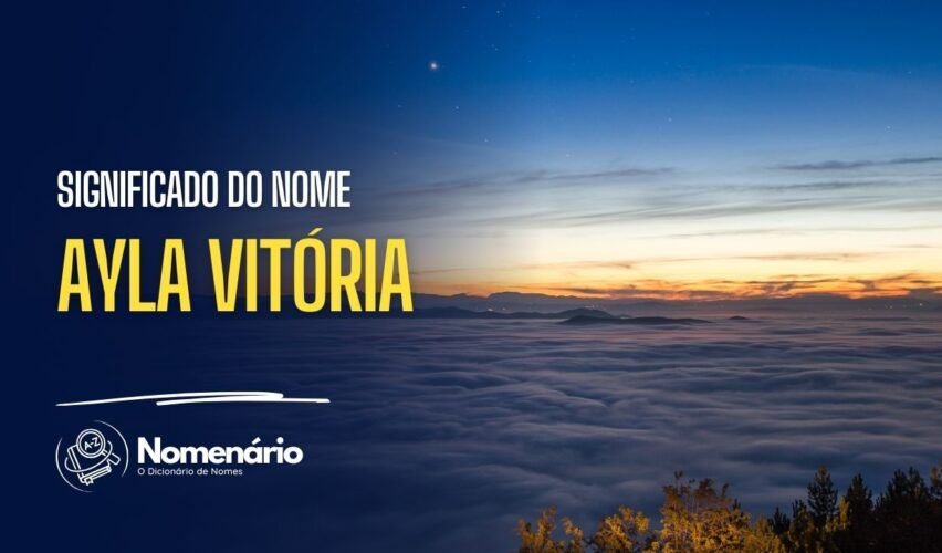 significado do nome ayla vitória
