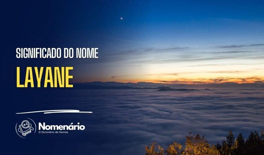 significado do nome layane