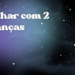 Sonhar com 2 crianças