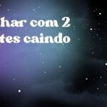 Sonhar com 2 dentes caindo