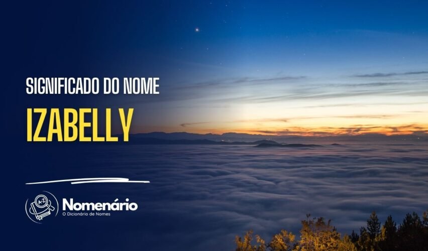 significado do nome izabelly