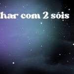 Sonhar com 2 sóis
