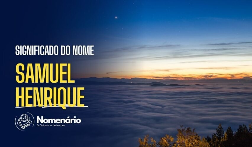 significado do nome samuel henrique