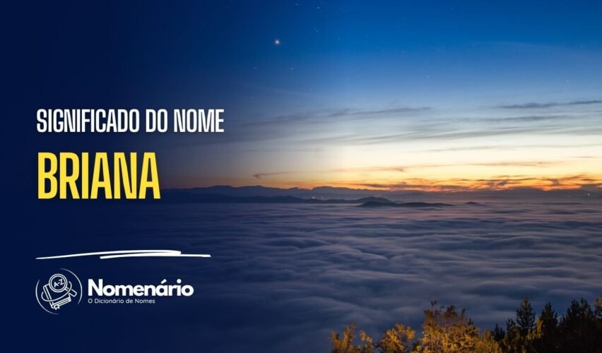 significado do nome briana