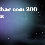 Sonhar com 200 reais