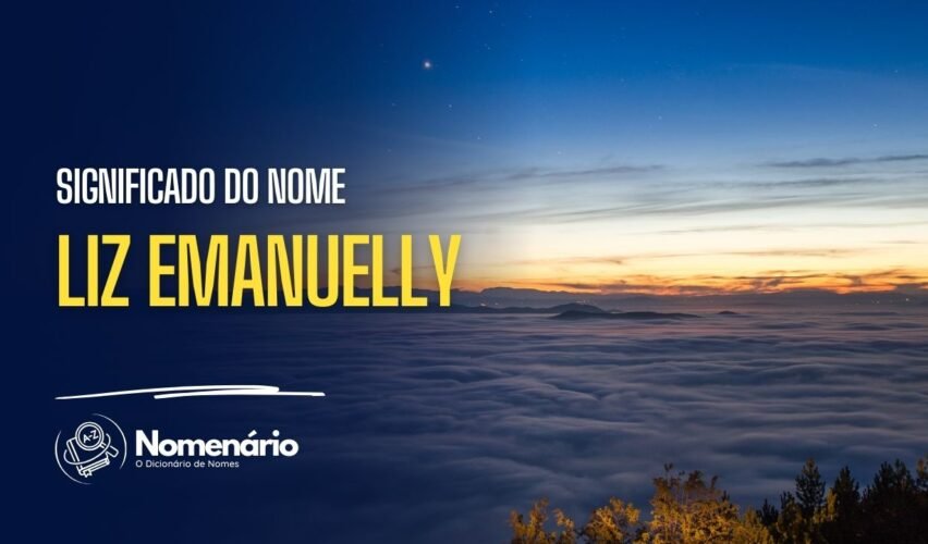 significado do nome liz emanuelly