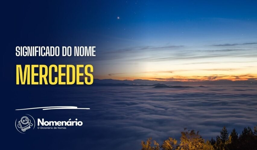 significado do nome mercedes