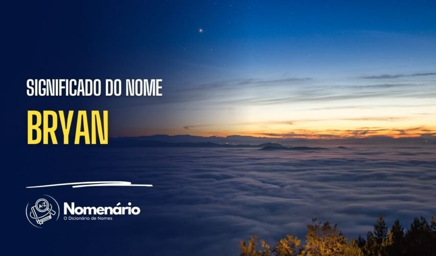 significado do nome bryan