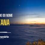 significado do nome santana