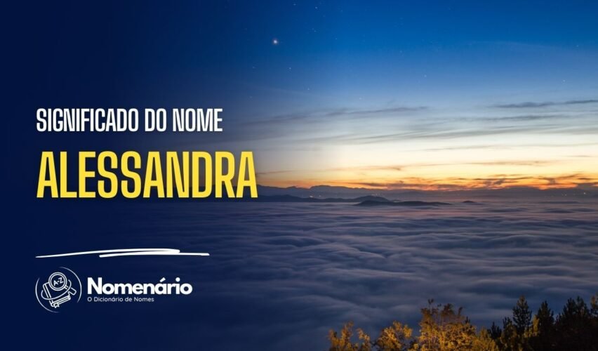 significado do nome alessandra