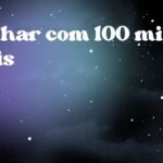 Sonhar com 100 mil reais