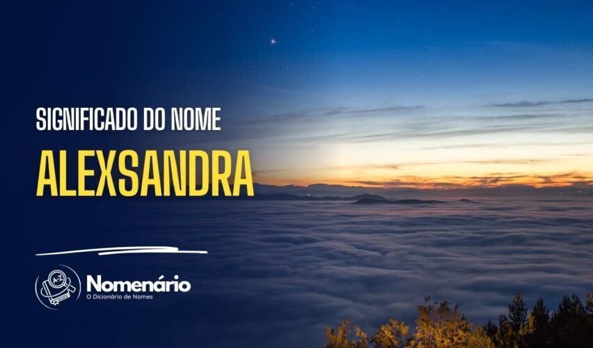 significado do nome alexsandra