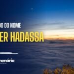 significado do nome esther hadassa