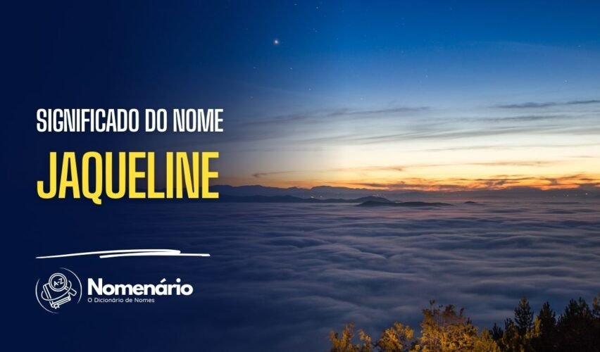significado do nome jaqueline