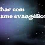 Sonhar com batismo evangélico