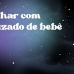 Sonhar com batizado de bebê