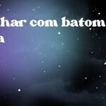 Sonhar com batom rosa