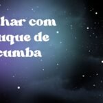 Sonhar com batuque de macumba