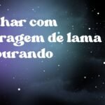 Sonhar com barragem de lama estourando