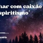 Sonhar com caixão no espiritismo
