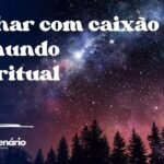 Sonhar com caixão no mundo espiritual