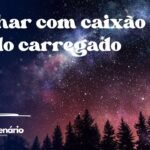 Sonhar com caixão sendo carregado
