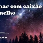 Sonhar com caixão vermelho