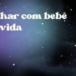 Sonhar com bebê grávida