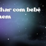 Sonhar com bebê homem