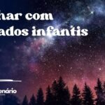 Sonhar com calçados infantis