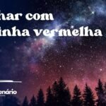 Sonhar com calçinha vermelha