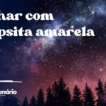 Sonhar com calopsita amarela