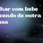 Sonhar com bebe nascendo de outra pessoa