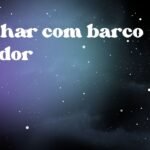 Sonhar com barco voador